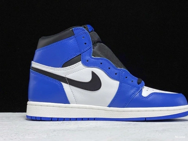 Rep TBK 1 Jordan Air Game Royal OG 555088-403 0629